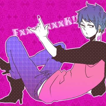 ローさんらくがき