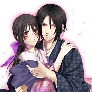 土方夫妻