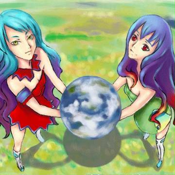 地球乙女