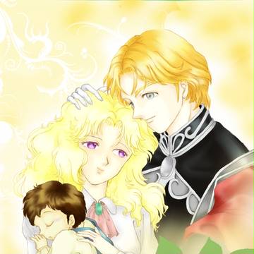 オシドリ夫婦