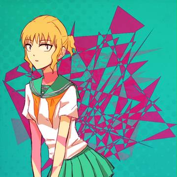 [女体化]閃ちゃん[セーラー服]