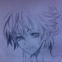 镜音（模写）