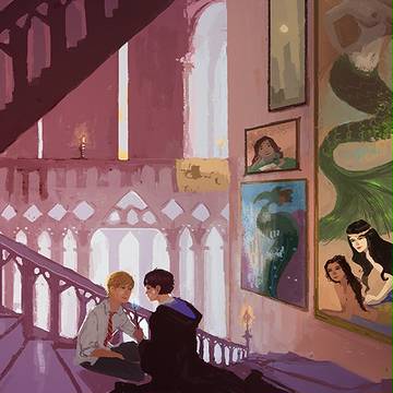 Merlin Harry Potter