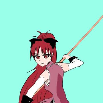 まぎか☆ランサー