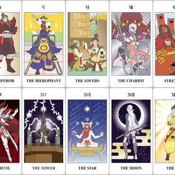 BASARA3でタロット『まとめ』