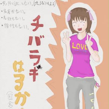 ご当地春香さんチバラギ編