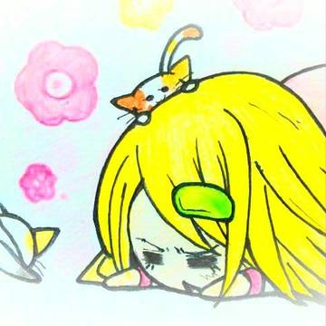 イオちゃん!(ノ><)ノ