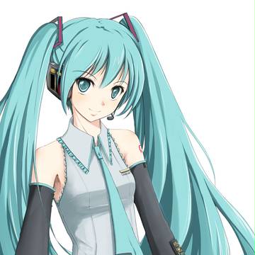ミク LOVE