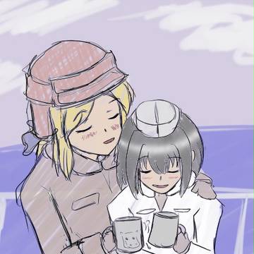 【PFⅤ】ありがとう【ひぽぽ隊】