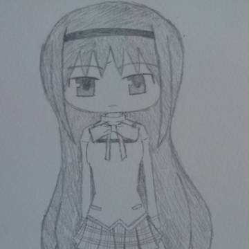 暁美ほむら