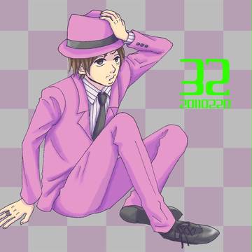 祝３２歳！！！