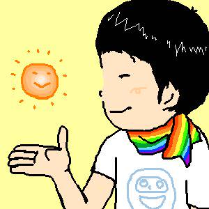 ひだまりのような