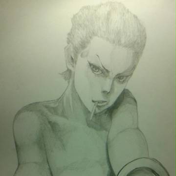 模写