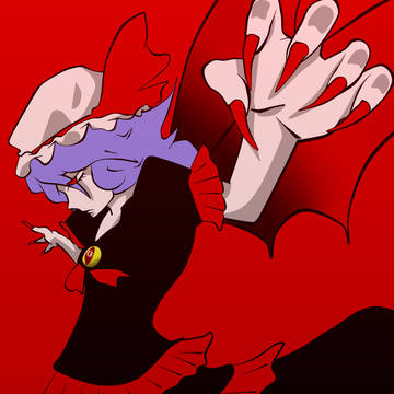Scarlet　Vamp