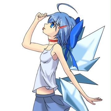 ちるのさぁぁぁあぁぁｒｙ