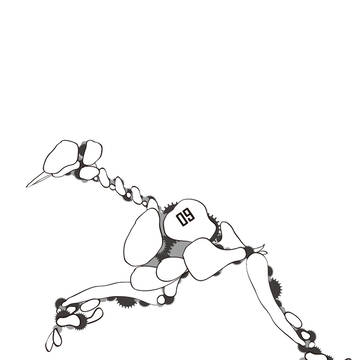 ハシルキカイ
