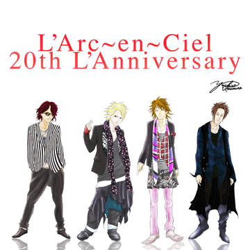 L'Arc~en~Ciel