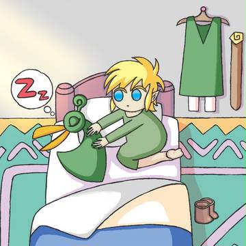 ゼルダの伝説25周年おめでとう