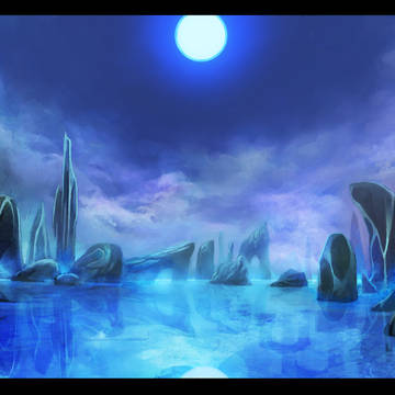 078【月光夜】