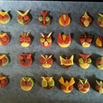 ライダークッキー