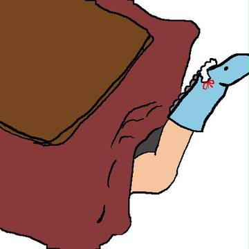 ねっしぃさん冬ver