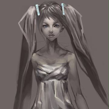 初音