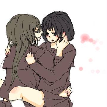 ちょっと仲良すぎな女の子’ｓ