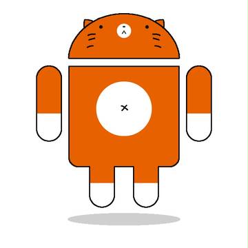 Droid_Orange