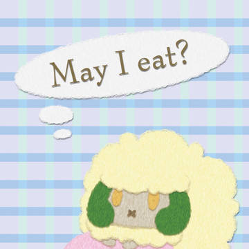 もふもふ！