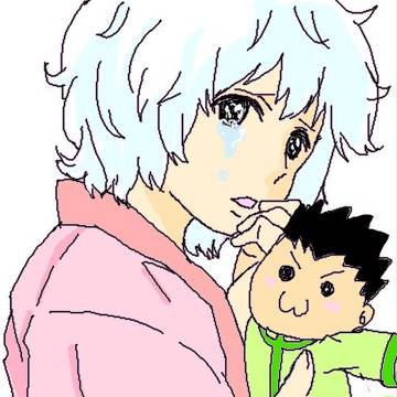 幼少キルア