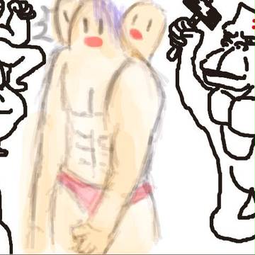 ゴリ絵