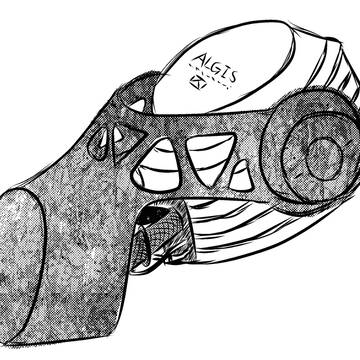 ALGIS - shoulders