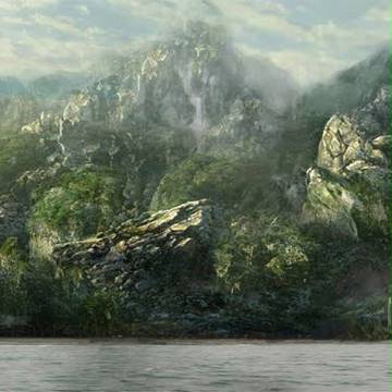 Land of Paradise