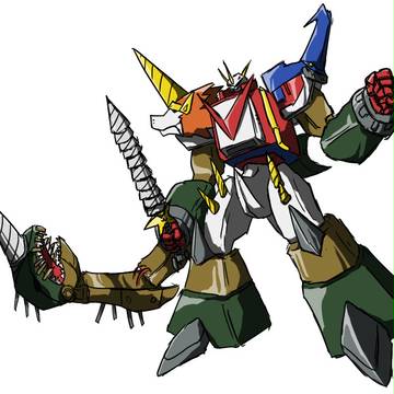 シャウトモンX4P