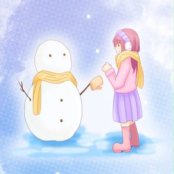 雪