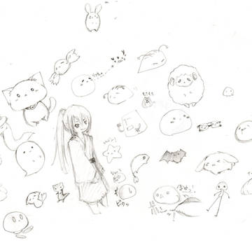 落書き