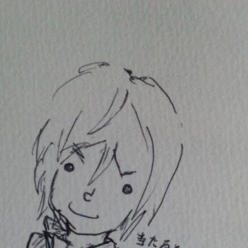 落書き葵くん