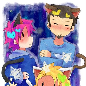 にゃ！