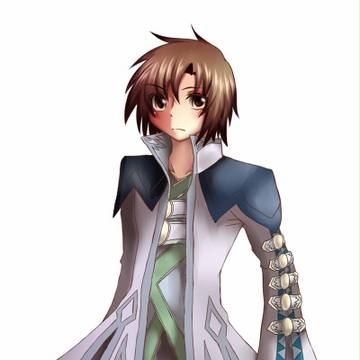 【竜宮テイルズコス企画】真壁一騎/アスベル