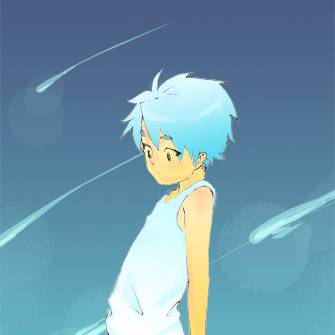 夏のよる