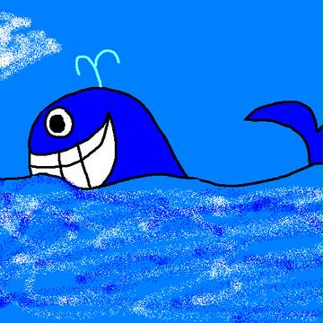 カラー版クジラーヌ
