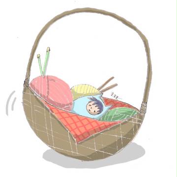 ねこの日らくがき