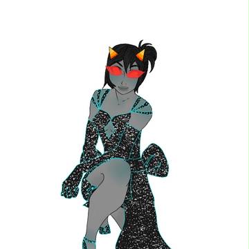 [HS] Terezi at 3AM