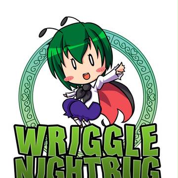 例大祭用マグカップイラスト
