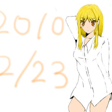塗ってみたよ。
