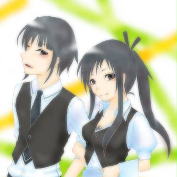 制服！
