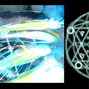 【PFV】魔法を使用します
