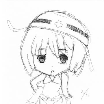 落書き