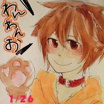コゲ犬