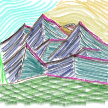 山